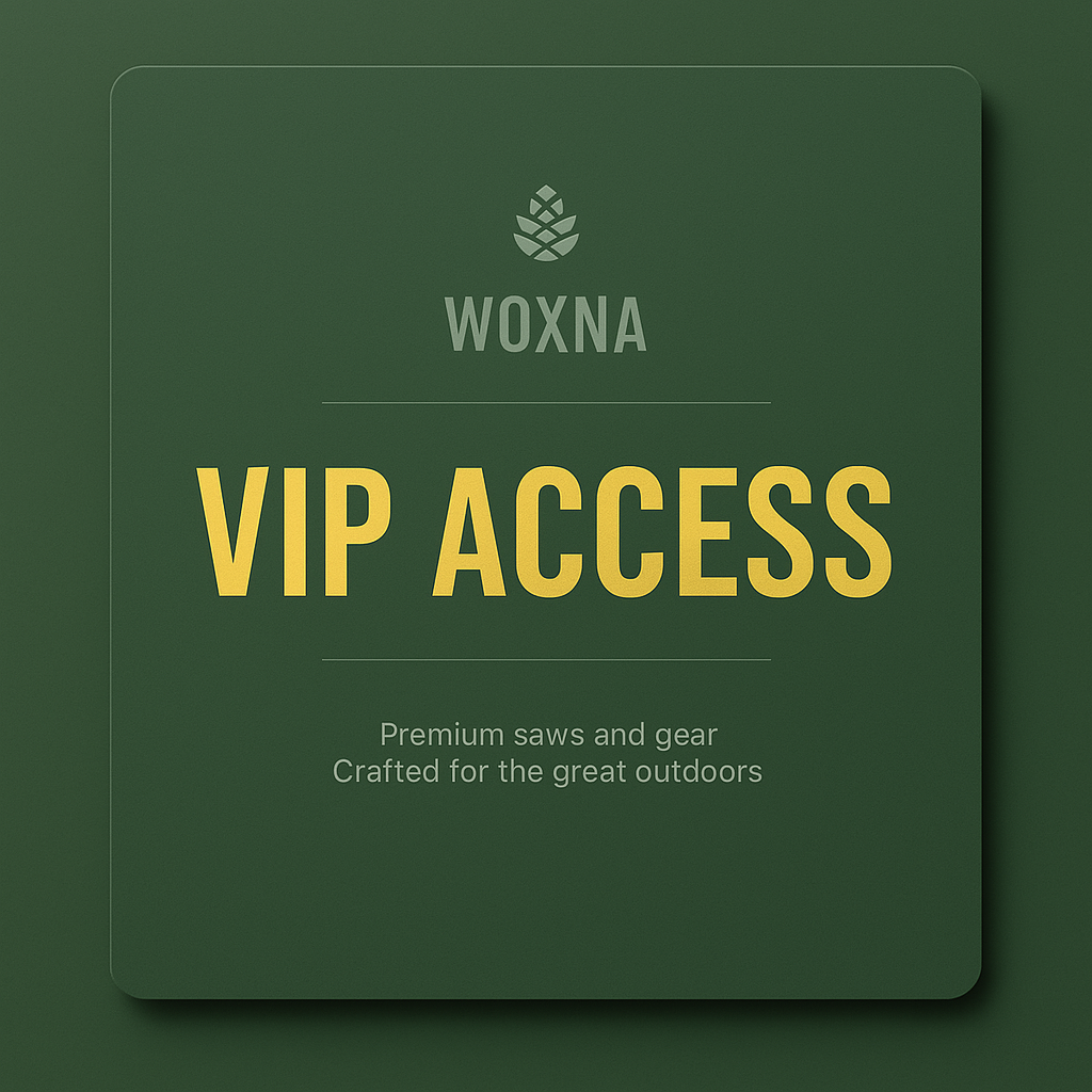 Woxna Kickstarter VIP Access for Secret Price (non refundable)