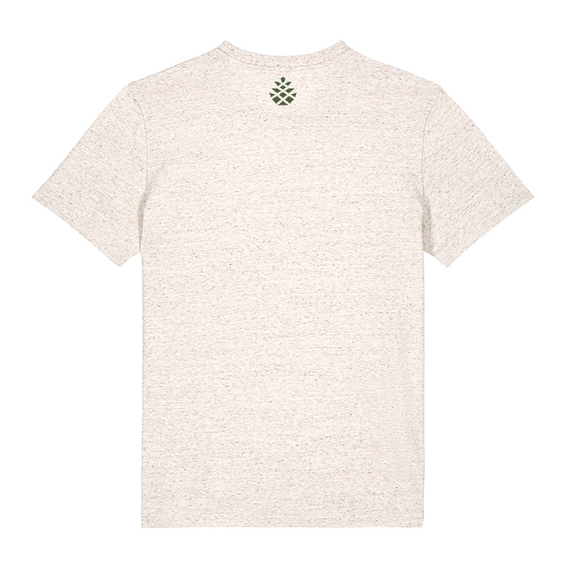 Woxna t-shirt med handstämplad logo