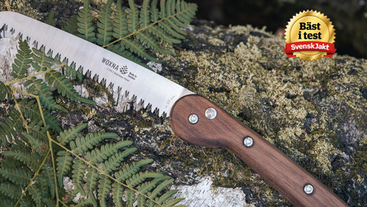 Woxna Ljusnan: Svensk Jakt's Test Winner – Where Quality Meets Function