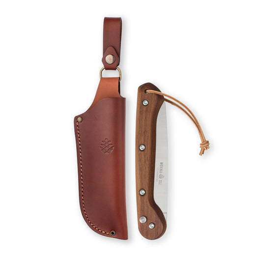 Ljusnan 180 mm/7″ & Alfta sheath set