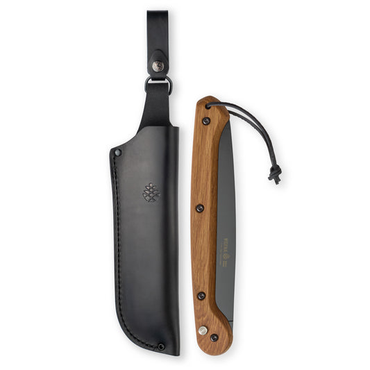 Hälsing 250 mm/10″ & Alfta sheath set