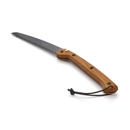 Hälsing Foldable Saw 250 mm - Oak & High Carbon Steel