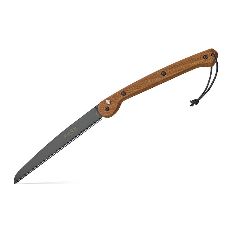 Hälsing Foldable Saw 250 mm - Oak & High Carbon Steel