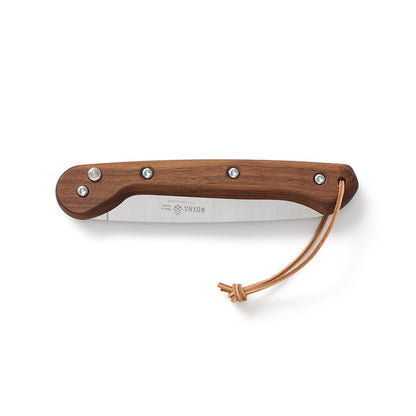 Ljusnan Foldable Saw 180 mm - Walnut & Stainless Steel