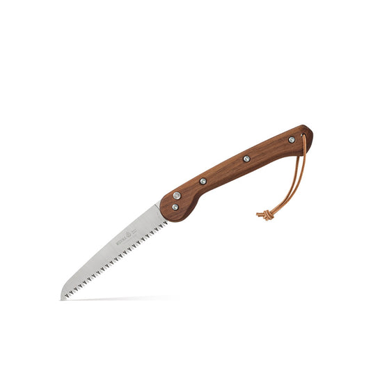 Ljusnan Foldable Saw 180 mm - Walnut & Stainless Steel