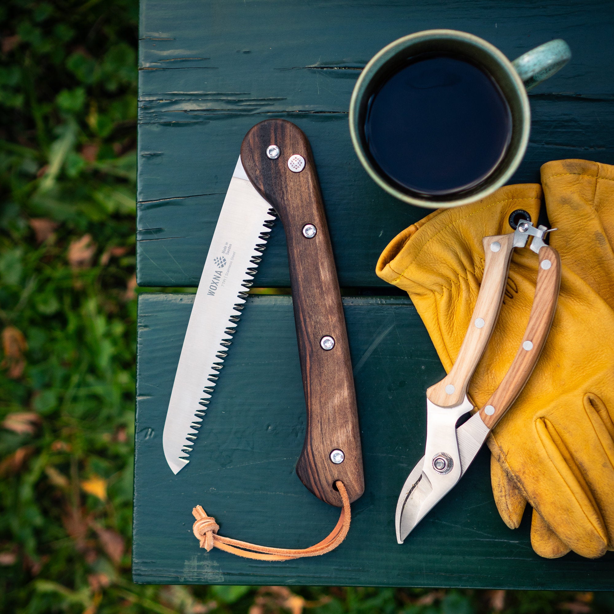 Folding Saws - Crafted for the Outdoor Spirit | Woxna – Woxna