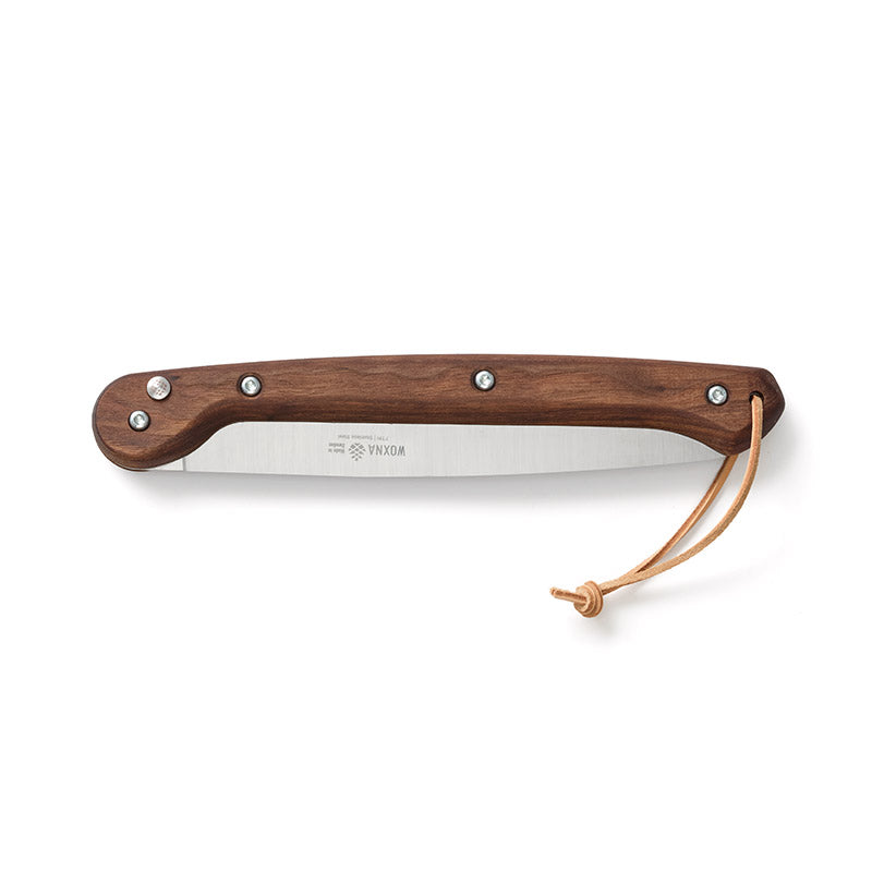 Ljusnan Foldable Saw 250 mm - Walnut & Stainless Steel