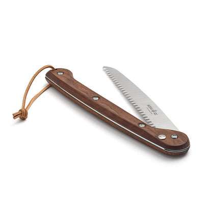 Ljusnan Foldable Saw 250 mm - Walnut & Stainless Steel