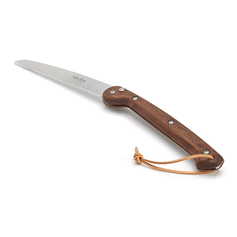 Ljusnan Foldable Saw 250 mm - Walnut & Stainless Steel