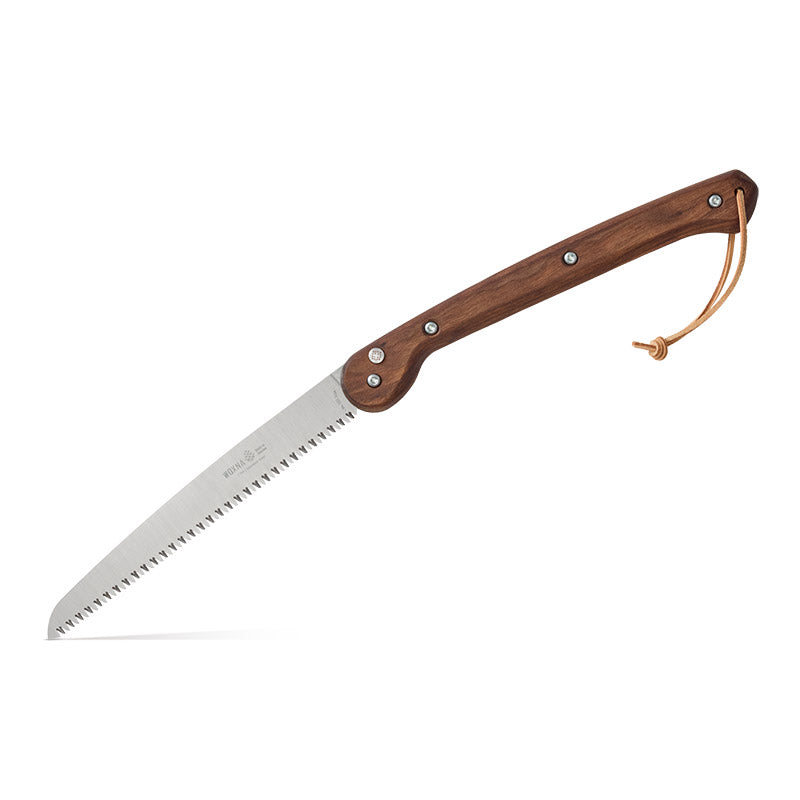 Ljusnan Foldable Saw 250 mm - Walnut & Stainless Steel