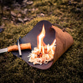 Gnarp – Leren multifunctionele outdoorbeschermer