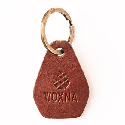 Woxna Leather Key Chain