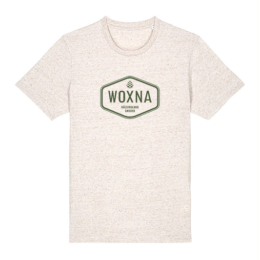 Woxna hand stamped Logo T-shirt