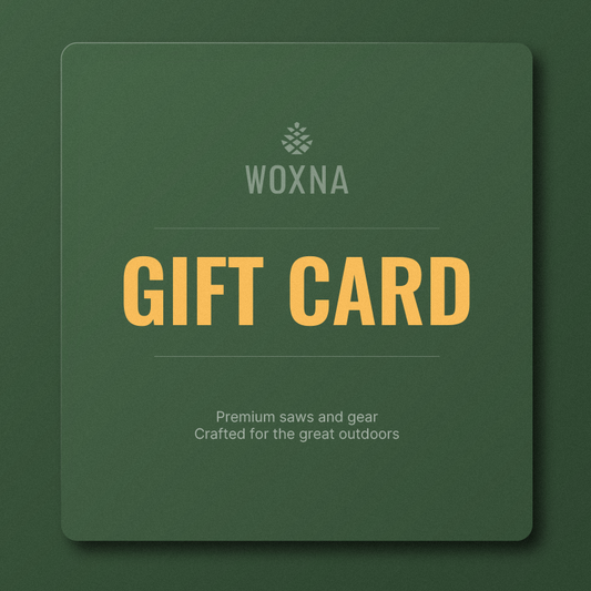 Woxna Gift Card