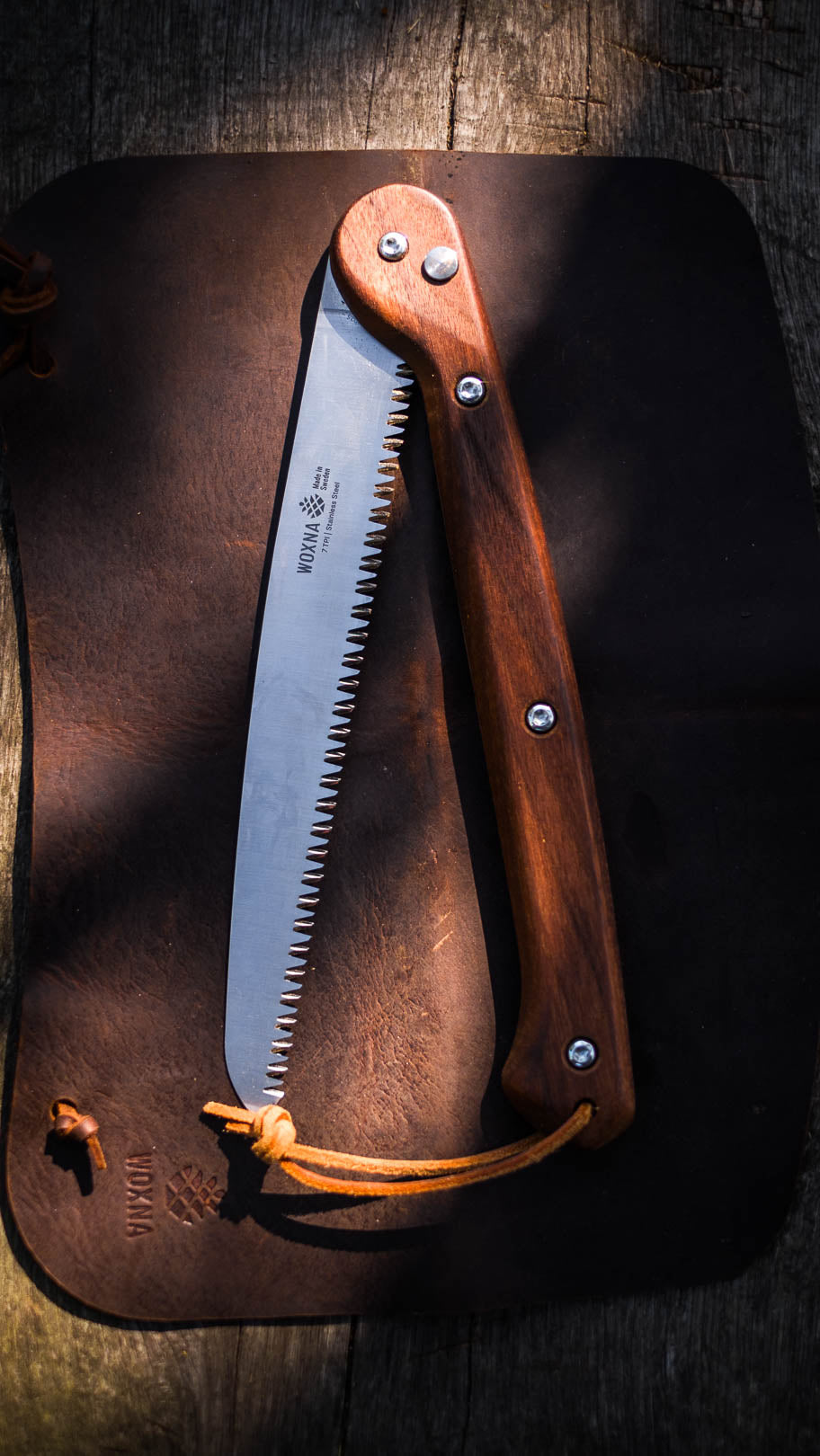 Folding Saw - Made in Sweden | Woxna – Woxna
