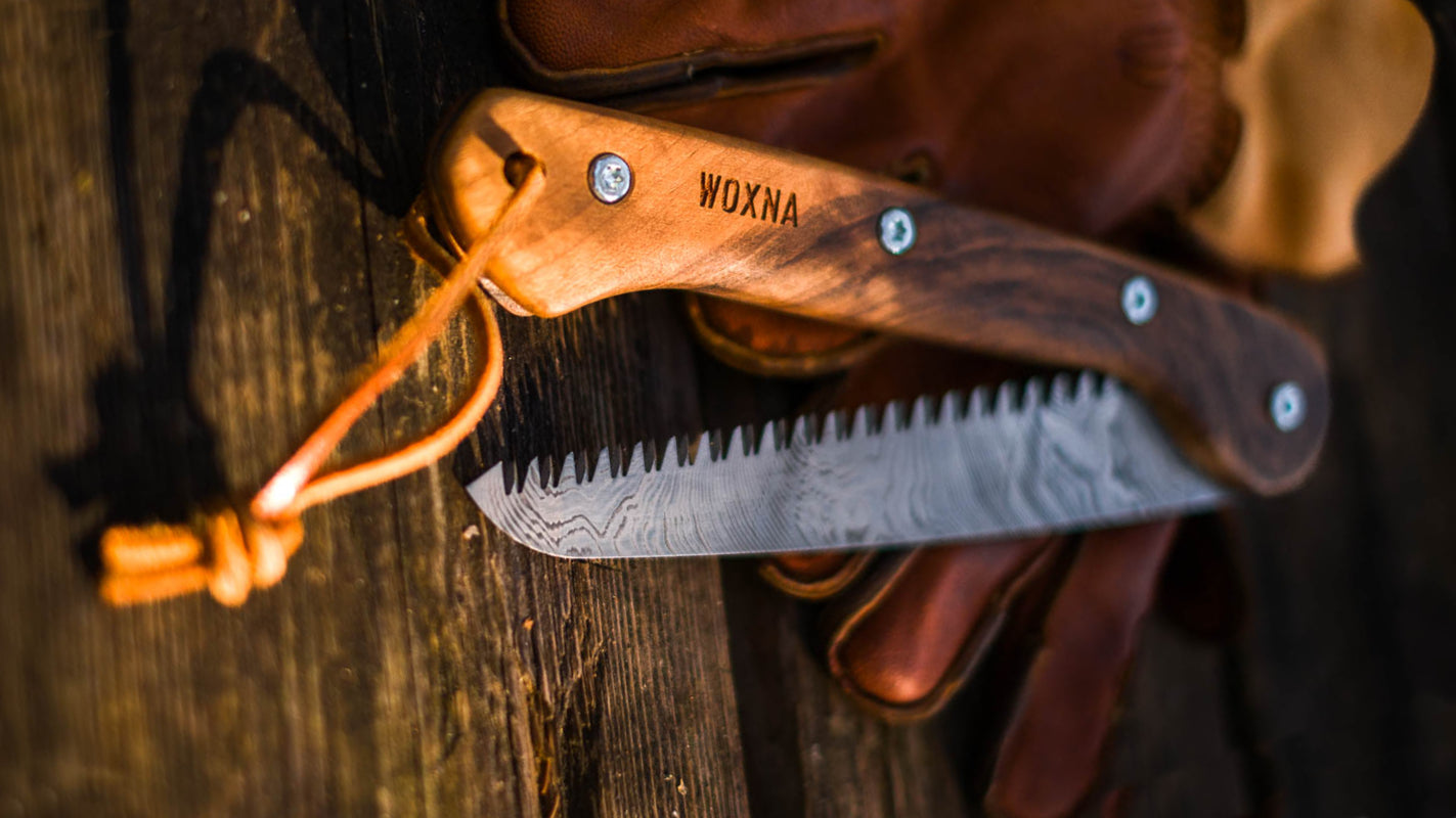 Folding Saw - Made in Sweden | Woxna – Woxna