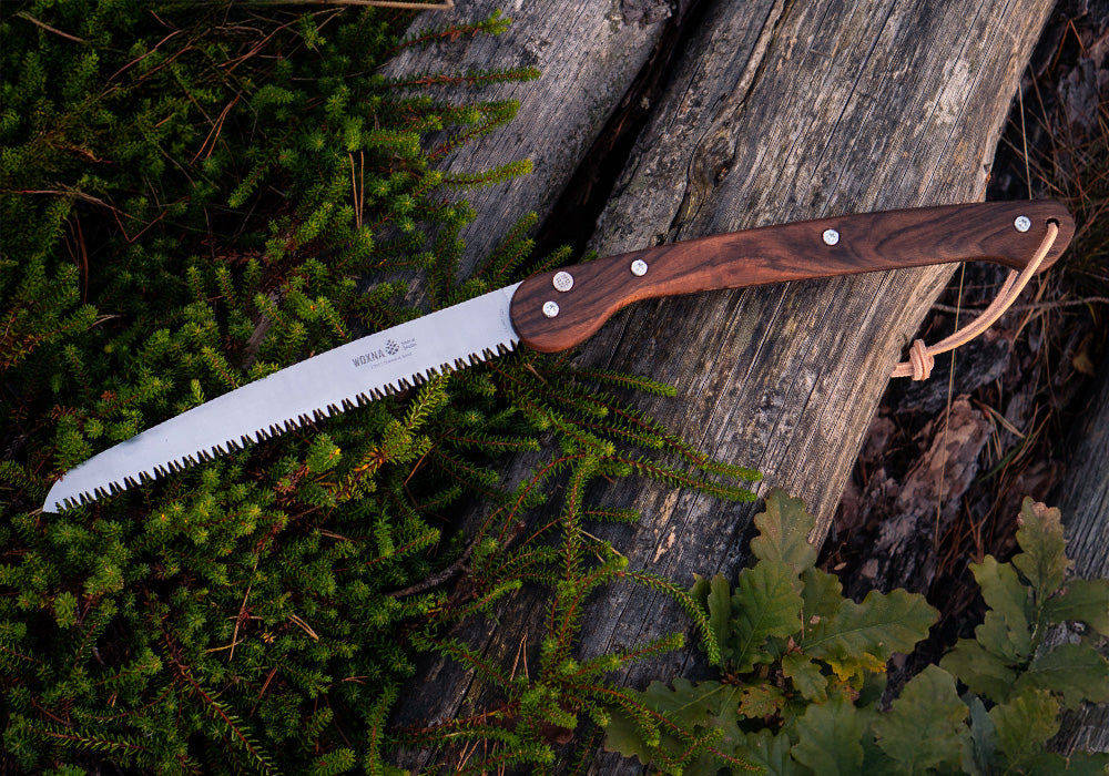 Foldable Saws - Crafted for the Outdoor Spirit | Woxna – Woxna